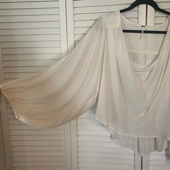 Free People Blouse - Picture 3 of 4